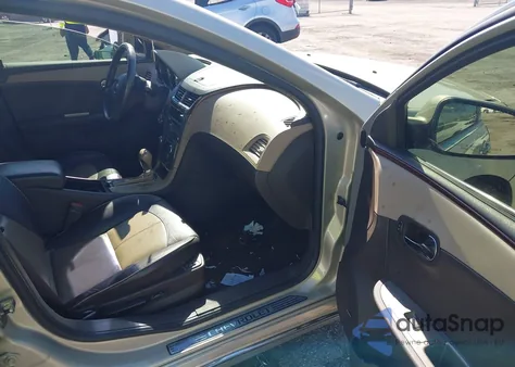 2010 Chevrolet Malibu Ltz из США, поврежденный, VIN 1G1ZE5EB5AF294390